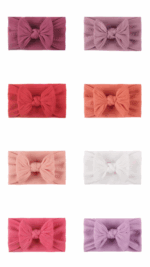 Προσφορά - Κορδέλες Κεντητός Φιόγκος