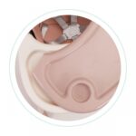 Καρεκλάκι Φαγητού 2 σε 1 Pink - Image 4