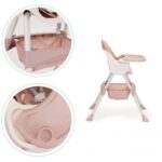 Καρεκλάκι Φαγητού 2 σε 1 Pink - Image 8