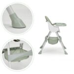 Καρεκλάκι Φαγητού 2 σε 1 Mint - Image 6
