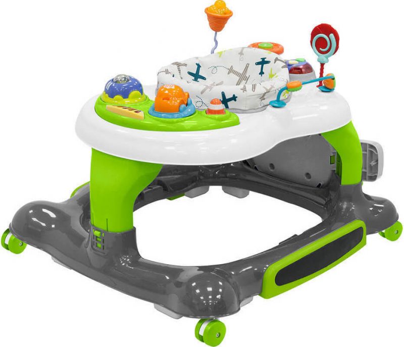 strata1 Στράτα και Κέντρο Δραστηριοτήτων Airplane 4 σε 1 - Image 1