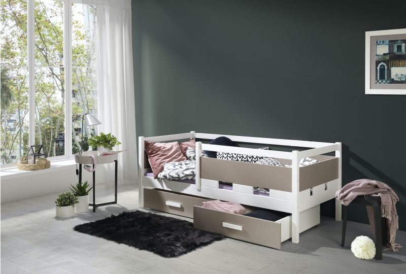 pola-single-bed Pola Παιδικό κρεβάτι - Image 1