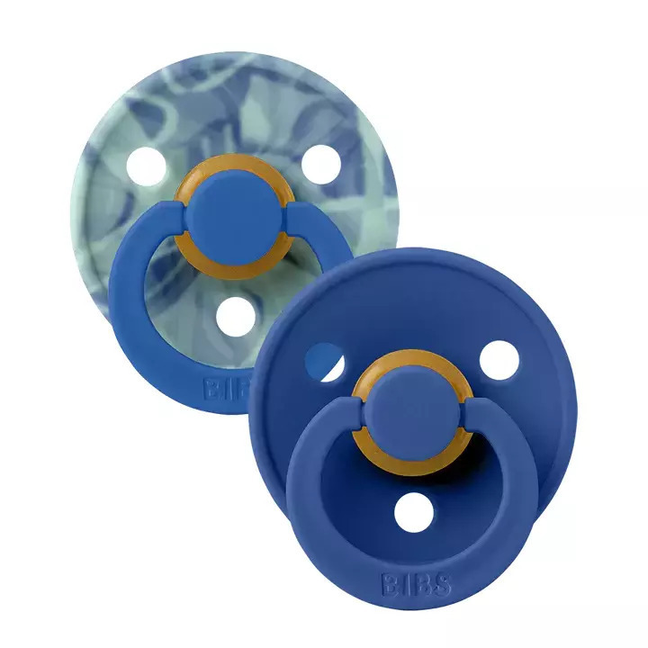 bibs ocean Tie Dye BIBS Colour 2 PACK Ocean Tie Die 6-18 μηνών 2τμχ - Image 1