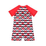 Παιδικό ολόσωμο μαγιό Happy crabs