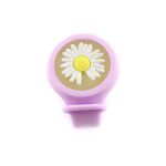 Αντικουνουπικό βραχιόλι με φωτάκι Ροζ / Μωβ - Image 3