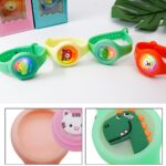 Αντικουνουπικό βραχιόλι με φωτάκι Ροζ / Μωβ - Image 10