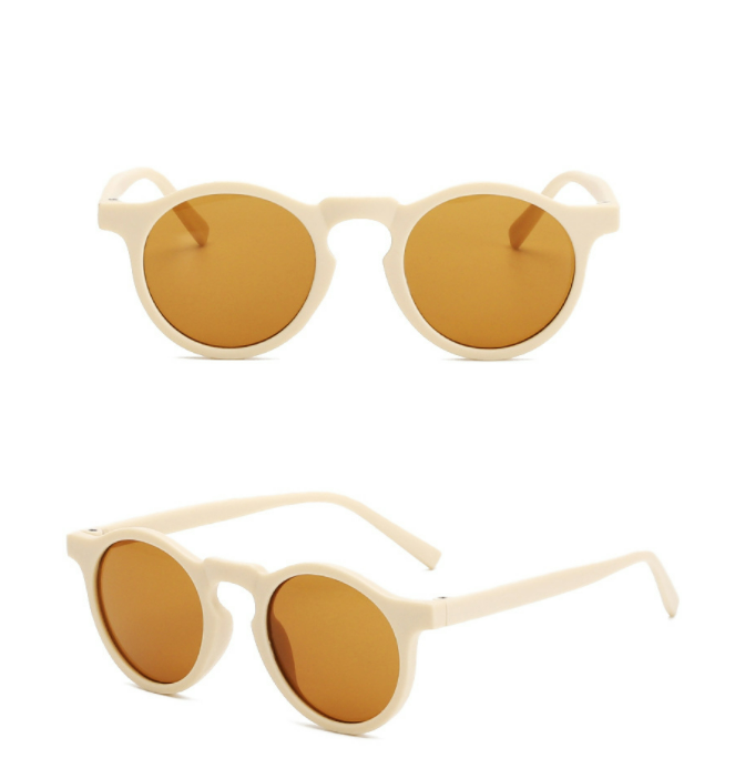 Ivory Παιδικά γυαλιά ηλίου BabyLlama Ivory 18+ μηνών - Image 1