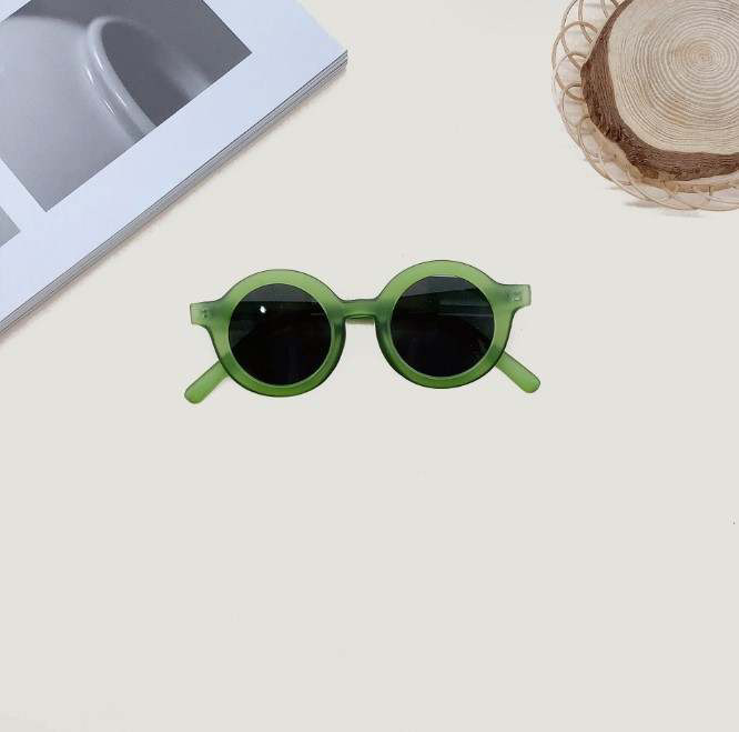 viber_image_2023-08-26_13-15-59-808 Παιδικά γυαλιά ηλίου BabyLlama Green 2-5 ετών - Image 1