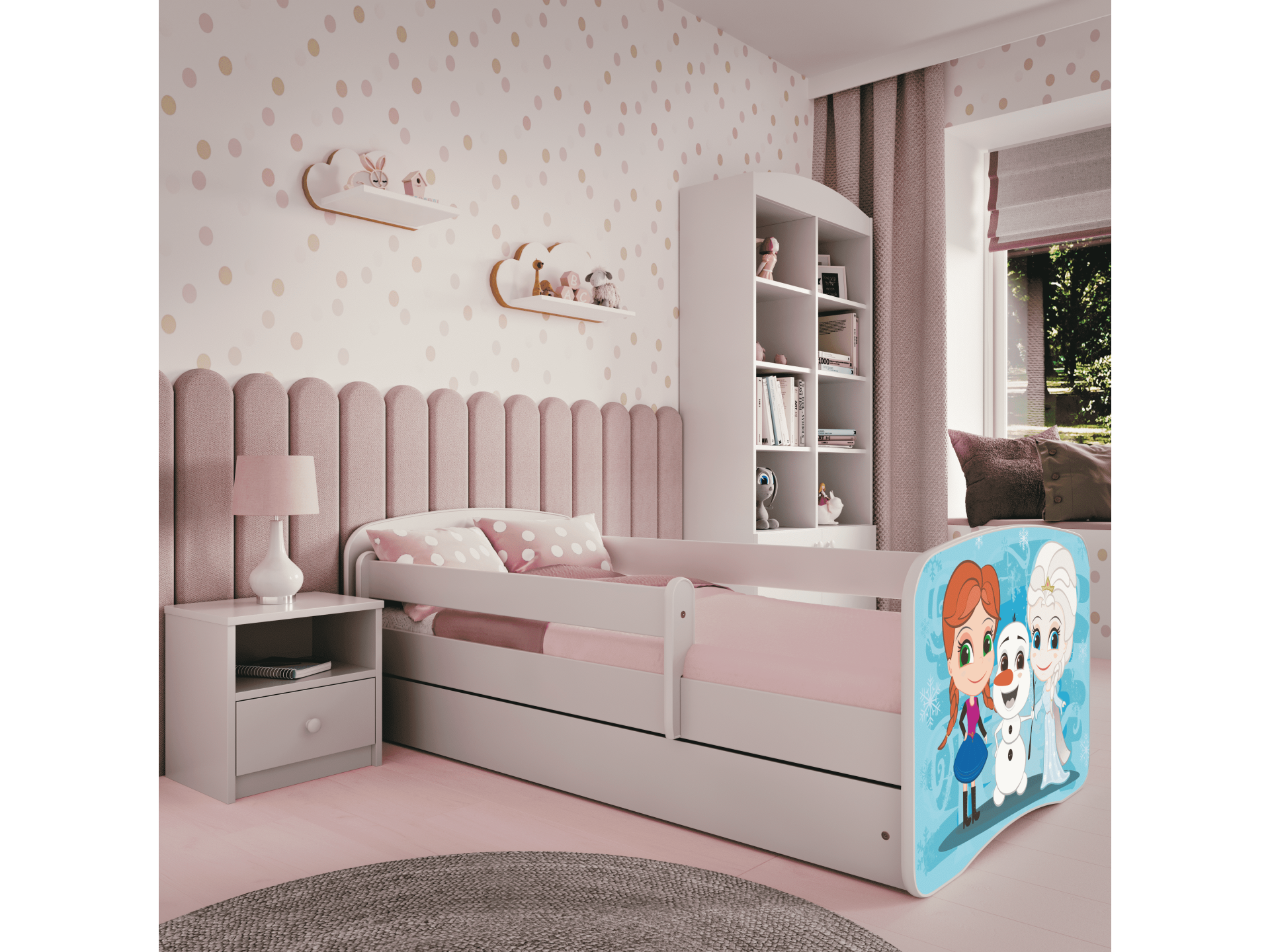 frozen-in-bedroom Συλλογή Επίπλων Frozen - Image 4