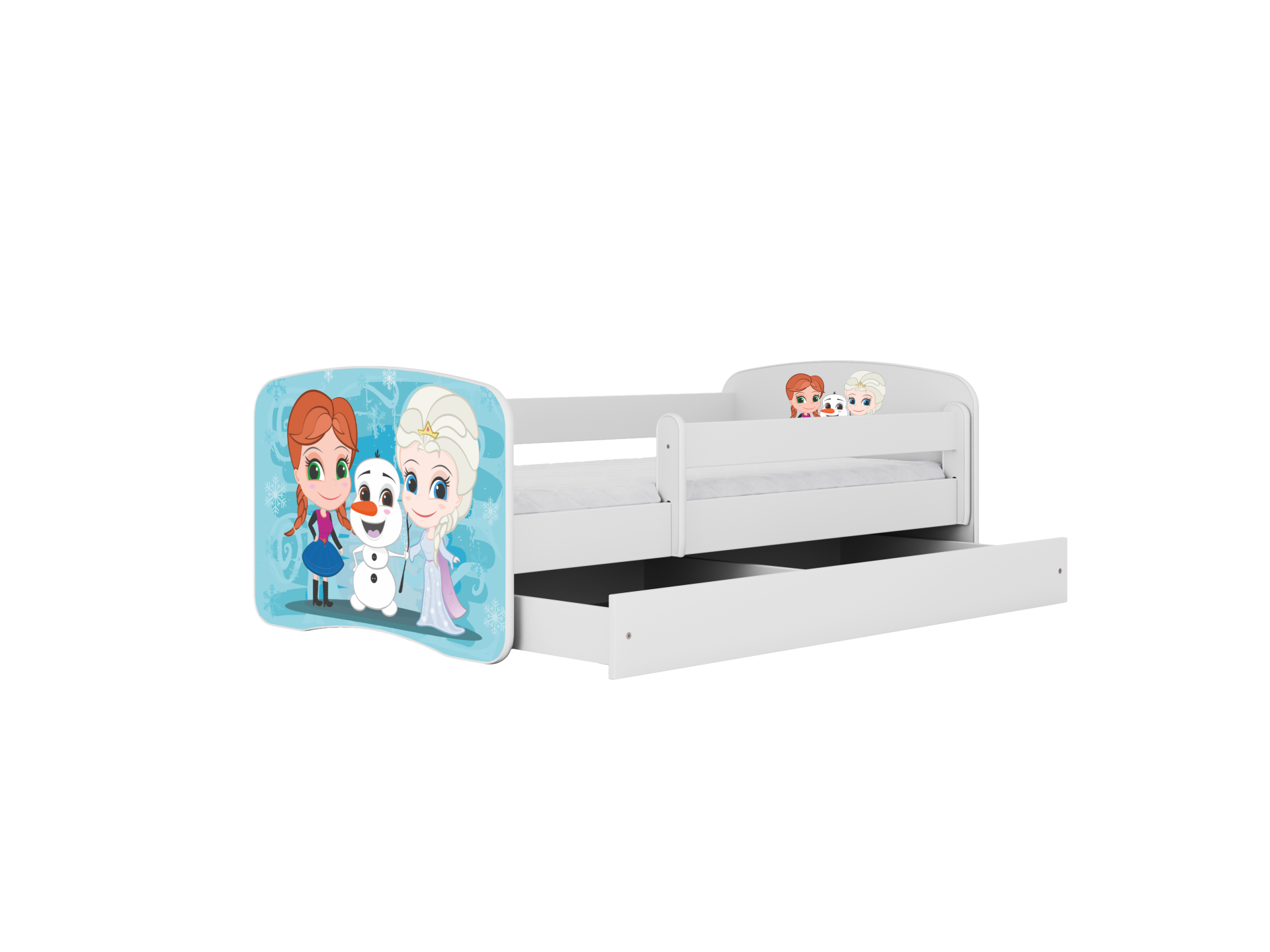 frozen-open-drawer Συλλογή Επίπλων Frozen - Image 3