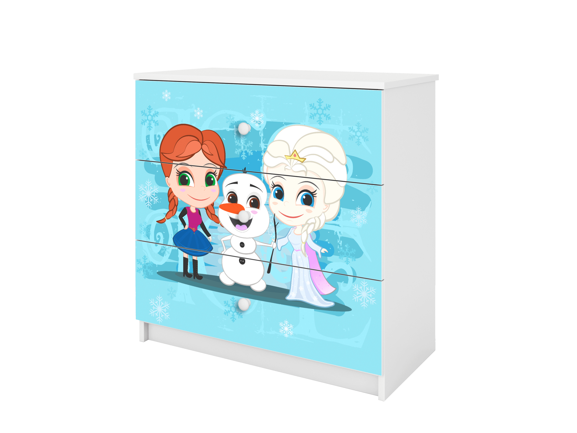 Syrtariera Frozen Συλλογή Επίπλων Frozen - Image 12