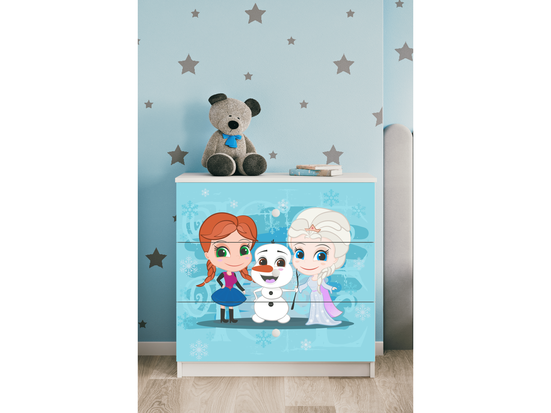 Syrtariera Frozen2 Συλλογή Επίπλων Frozen - Image 11