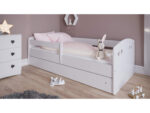 Julia White Παιδικό κρεβάτι (Με συρτάρι) - Image 2