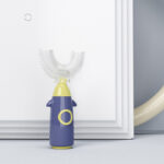 Παιδική οδοντόβουρτσα σε σχήμα U Διαστημόπλοιο - Image 4