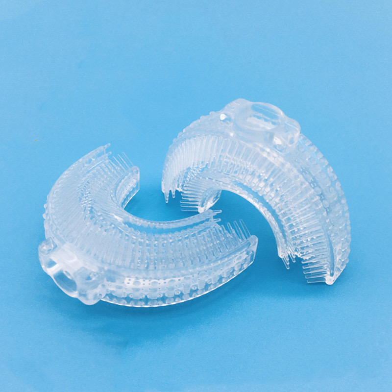 u shape parts Ανταλλακτικό για Παιδική οδοντόβουρτσα σε σχήμα U - Image 2