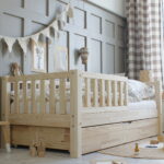 Basic Love PLUS κρεβάτι μασίφ με συρτάρι / δεύτερο κρεβάτι - Image 4