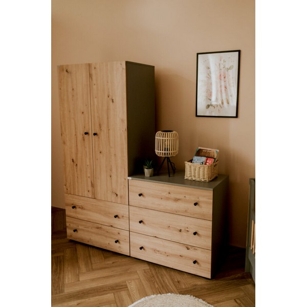 Pauline ntoulapa syrtariera Συλλογή Επίπλων Pauline Oak - Image 7