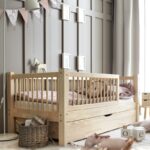 Basic Alto PLUS κρεβάτι μασίφ με συρτάρι / δεύτερο κρεβάτι