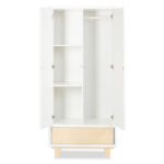 Δίφυλλη ντουλάπα Lydia - Image 5