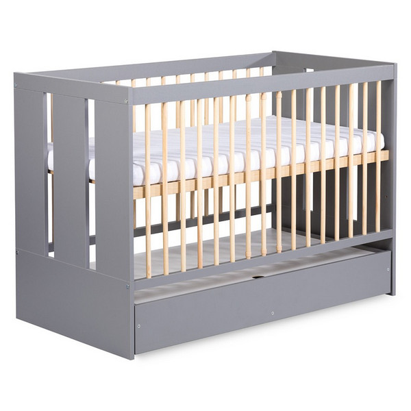 syromeno krebati Συρόμενο συρτάρι κρεβατιού Pauline - Image 4