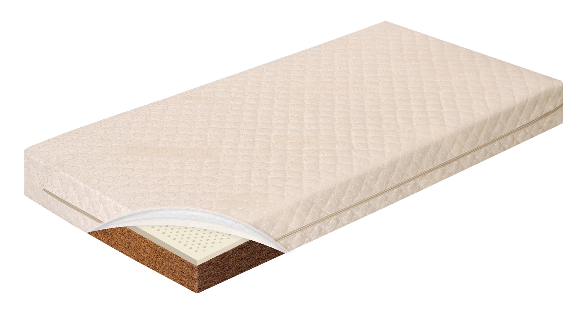 CRIB_ERATO_JACQUARD_KIDS_CUT Στρώμα Ερατώ Greco Strom - Image 7