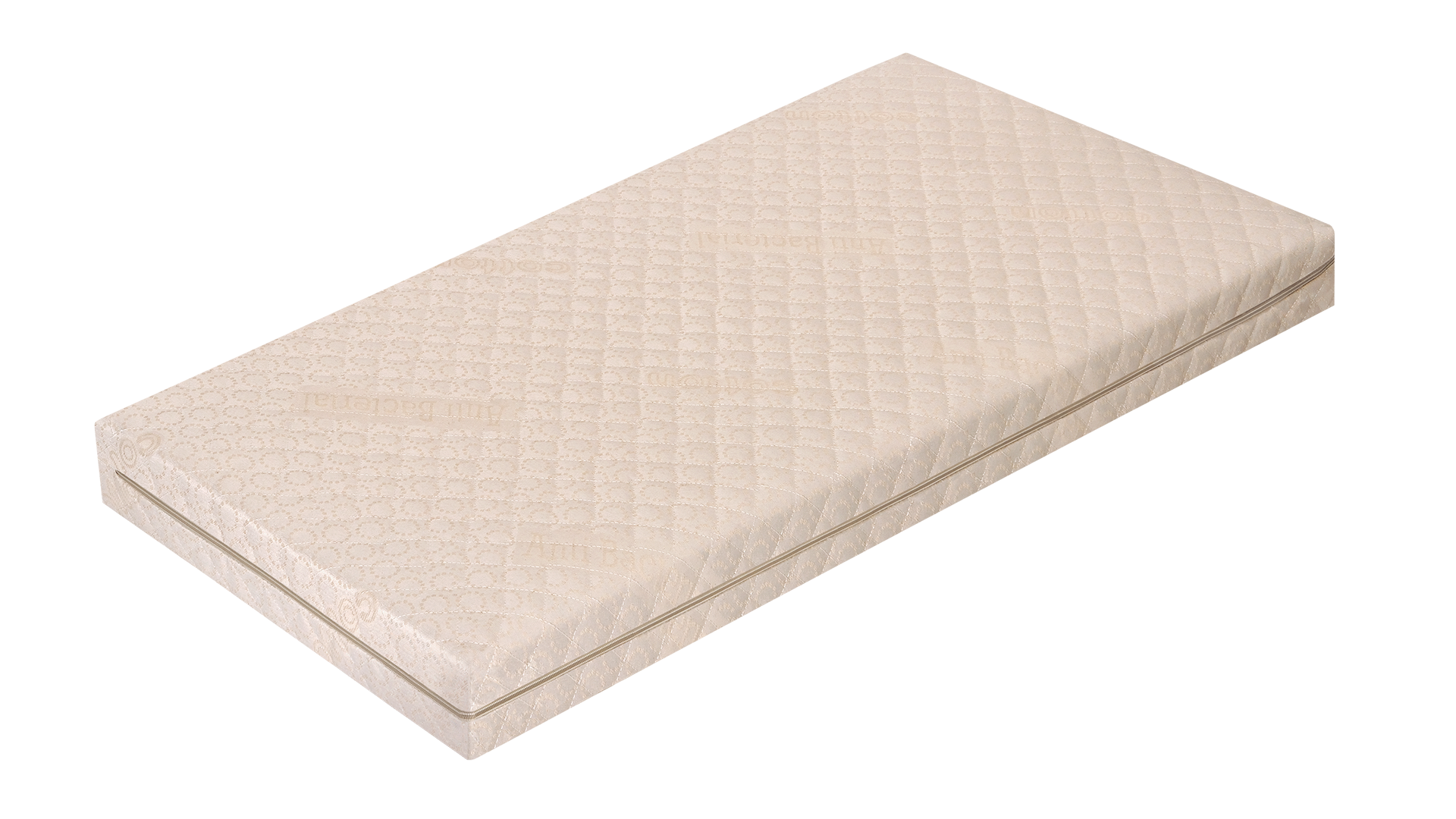 CRIB_MINOAS_JACQUARD_KIDS Στρώμα Θαλής Greco Strom - Image 3