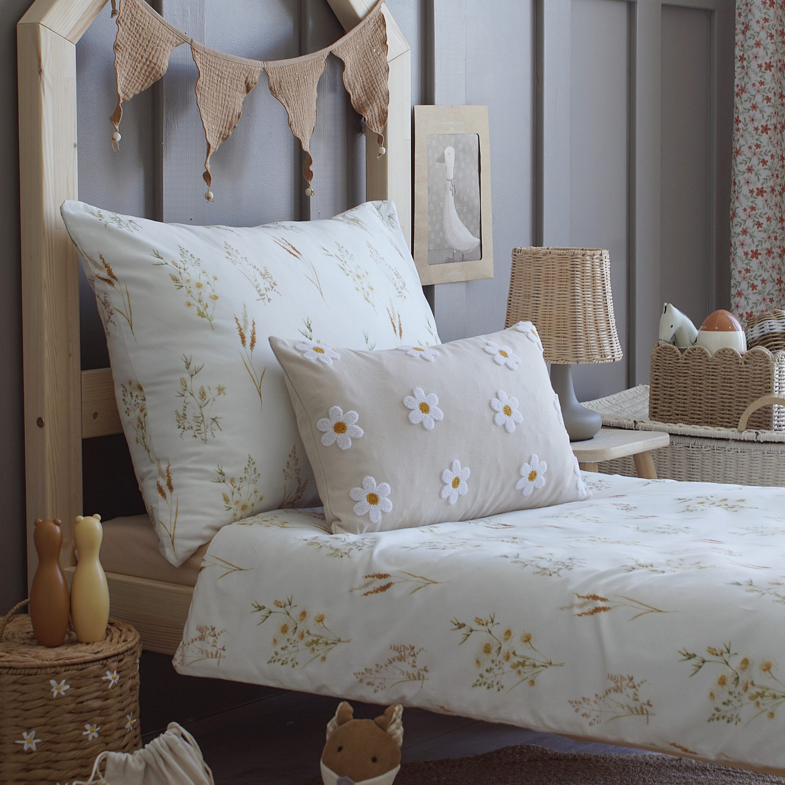 0131-1-1-scaled Σετ παπλωματοθήκη και μαξιλαροθήκη Wild Flowers - Image 3