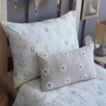 Σετ παπλωματοθήκη και μαξιλαροθήκη Wild Flowers