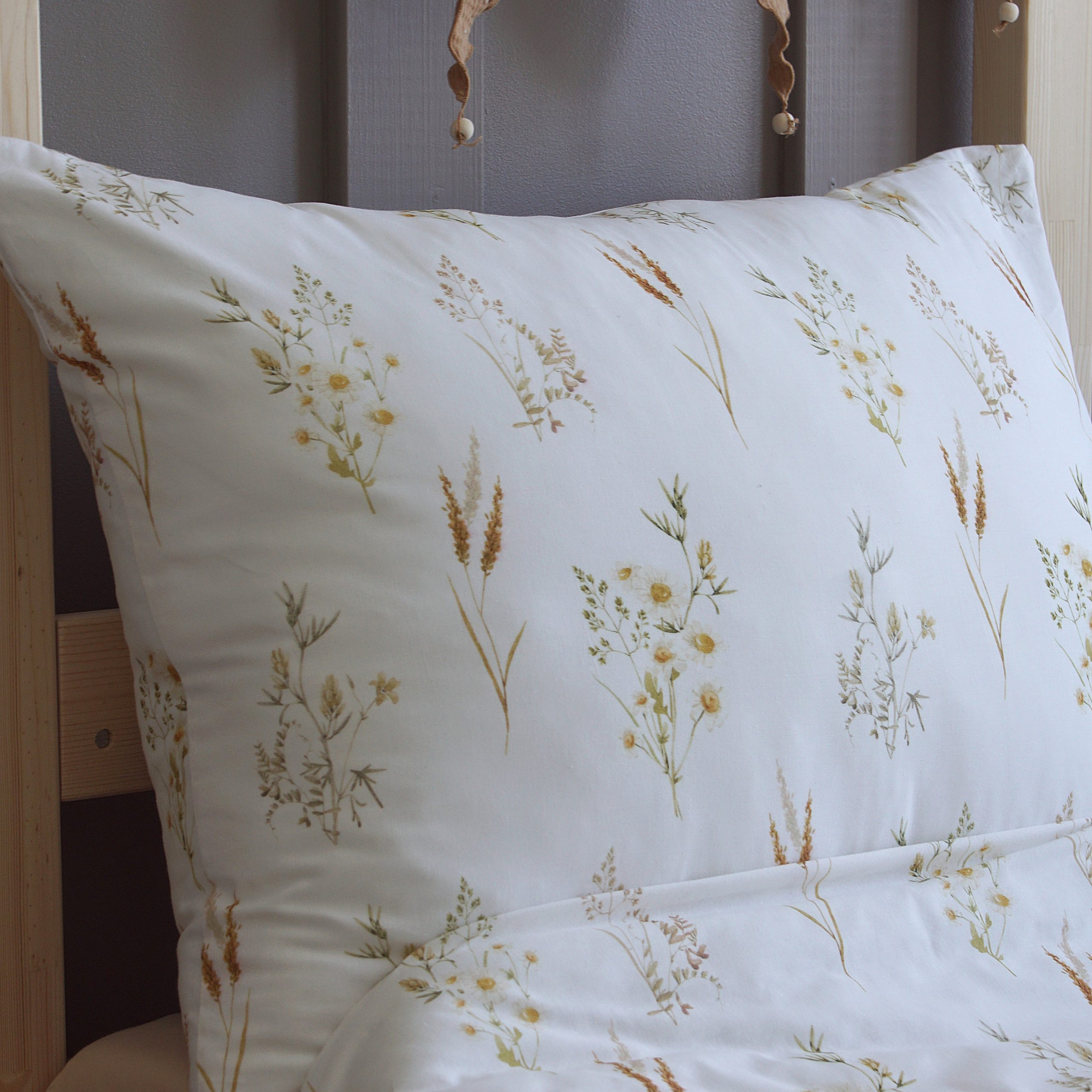 0131-3-scaled Σετ παπλωματοθήκη και μαξιλαροθήκη Wild Flowers - Image 2