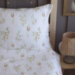 Σετ παπλωματοθήκη και μαξιλαροθήκη Wild Flowers - Image 5