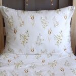 Σετ παπλωματοθήκη και μαξιλαροθήκη Wild Flowers - Image 4