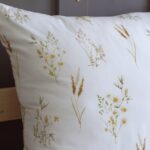 Σετ παπλωματοθήκη και μαξιλαροθήκη Wild Flowers - Image 6