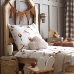 Σετ παπλωματοθήκη και μαξιλαροθήκη Balloons - Image 6