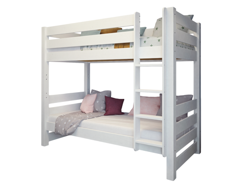 4 jan white EVEREST Κουκέτα ΜΑΣΙΦ ΛΕΥΚΗ για στρώματα 200×90 - Image 9