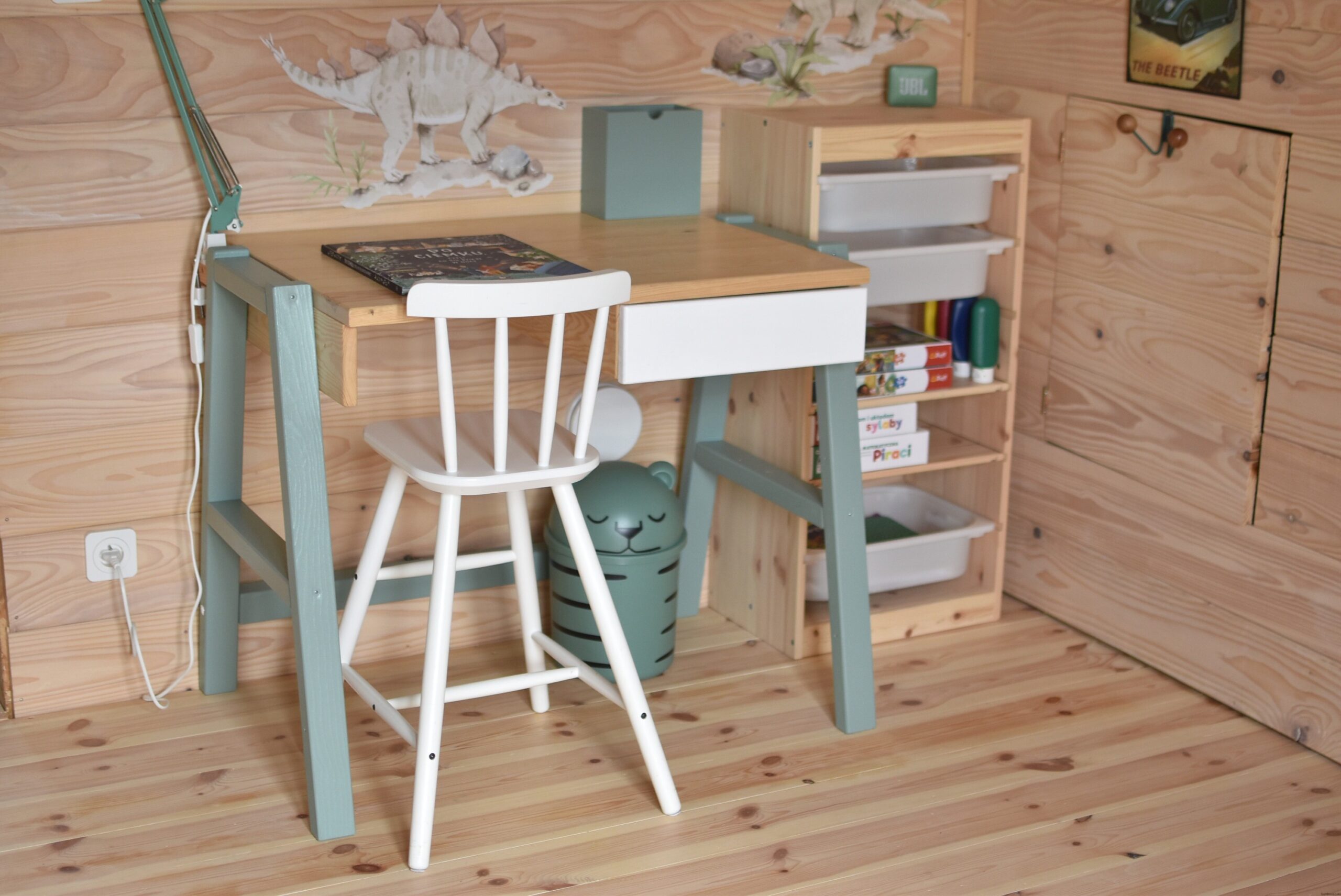 DSC_0657 Γραφείο που μεγαλώνει μαζί με το παιδί - Image 1