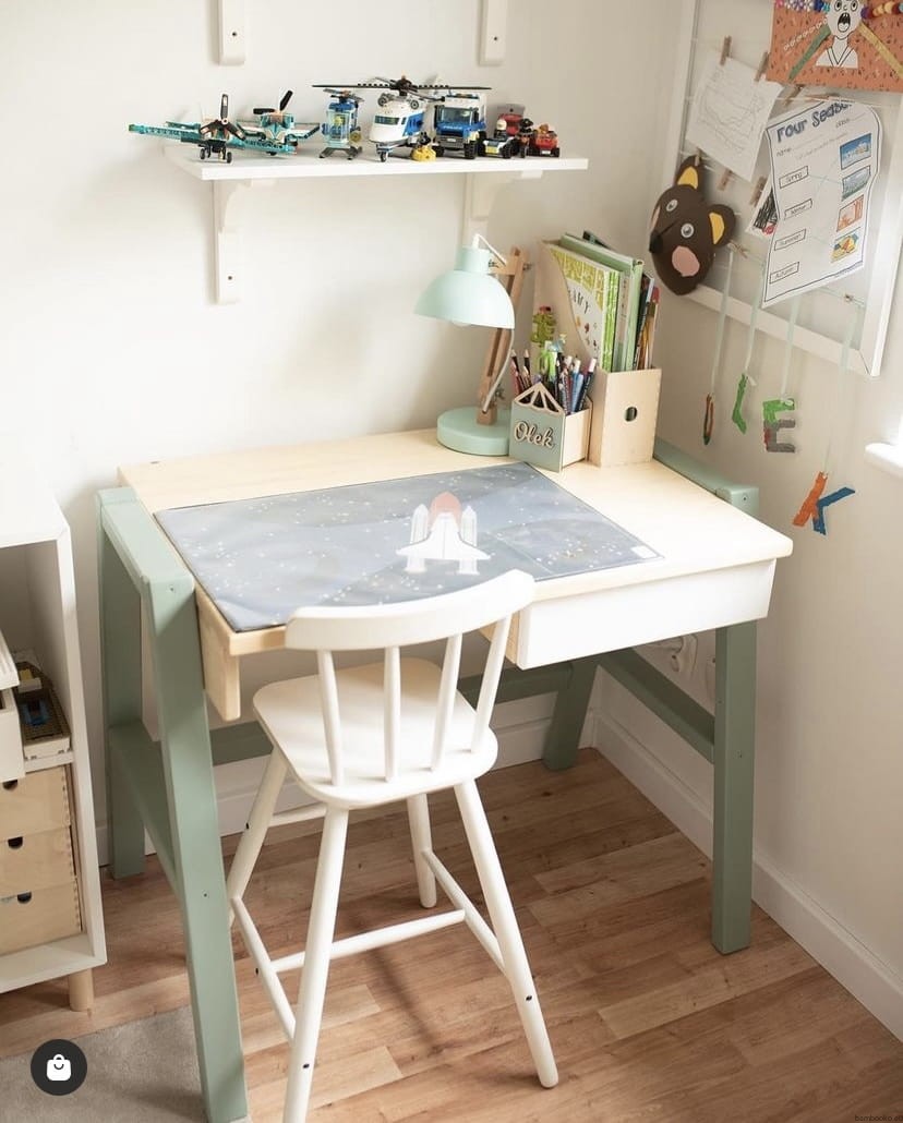 IMG_8861 Γραφείο που μεγαλώνει μαζί με το παιδί - Image 2