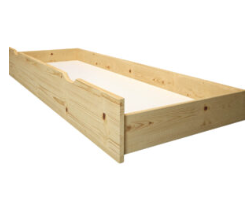 JAN SYRTARI EVEREST Κουκέτα ΜΑΣΙΦ για στρώματα 200×90 - Image 6