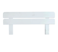 New prostateutiko lefko EVEREST Κουκέτα ΜΑΣΙΦ ΛΕΥΚΗ για στρώματα 200×90 - Image 13