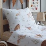 Σετ παπλωματοθήκη και μαξιλαροθήκη Deer