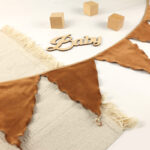 Γιρλάντα με σημαιάκια από Μουσελίνα - Image 2