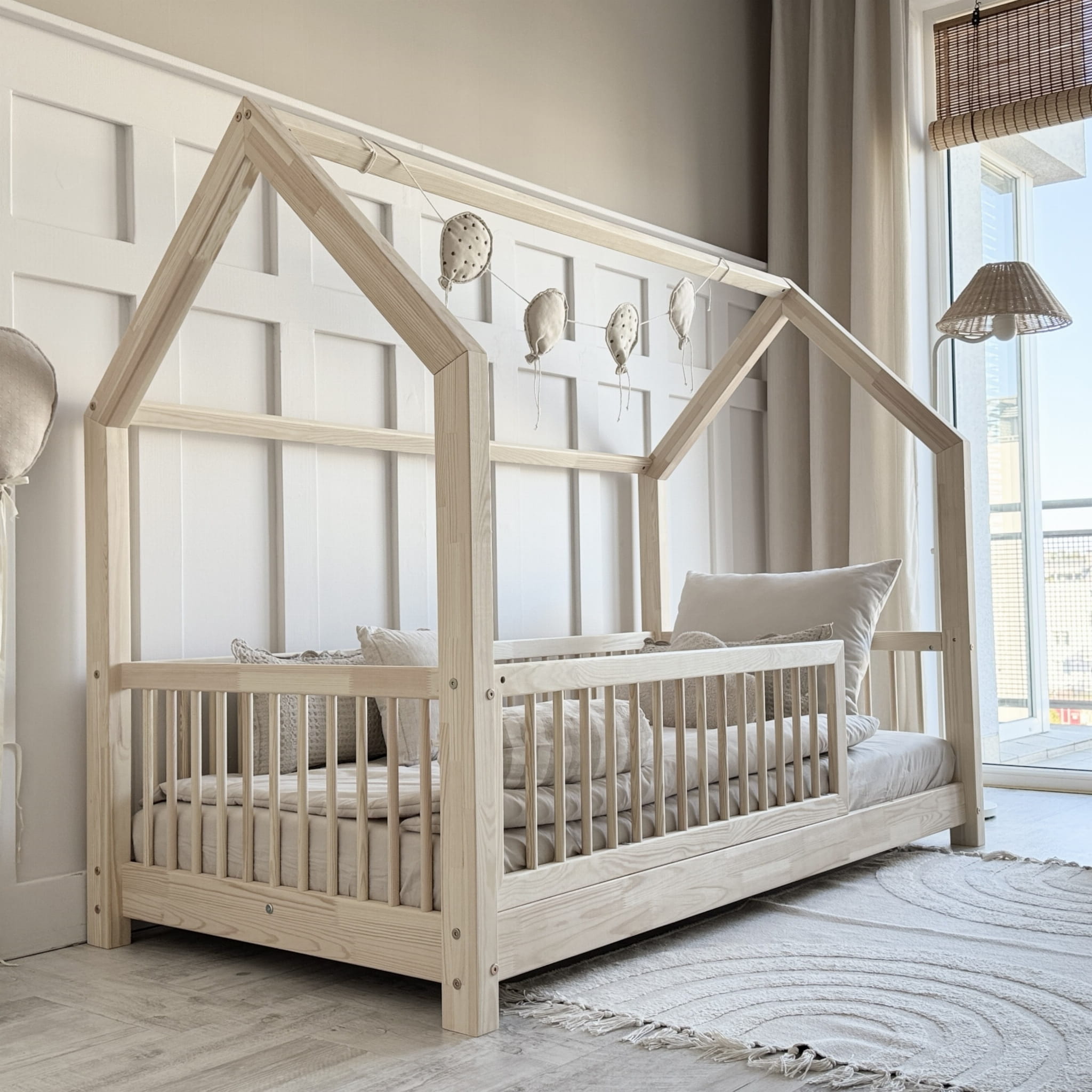 22H-crop (1) Flori Montessori παιδικό κρεβάτι μασίφ φυσικό ξύλο - Image 4