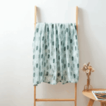 Bamboo Μουσελίνα Cactus (120x110cm)