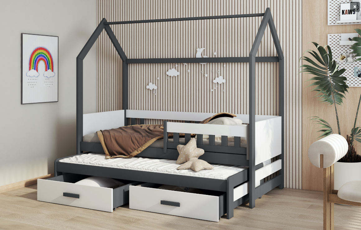 Jasper1 Jasper Κρεβάτι Σπιτάκι - Image 2