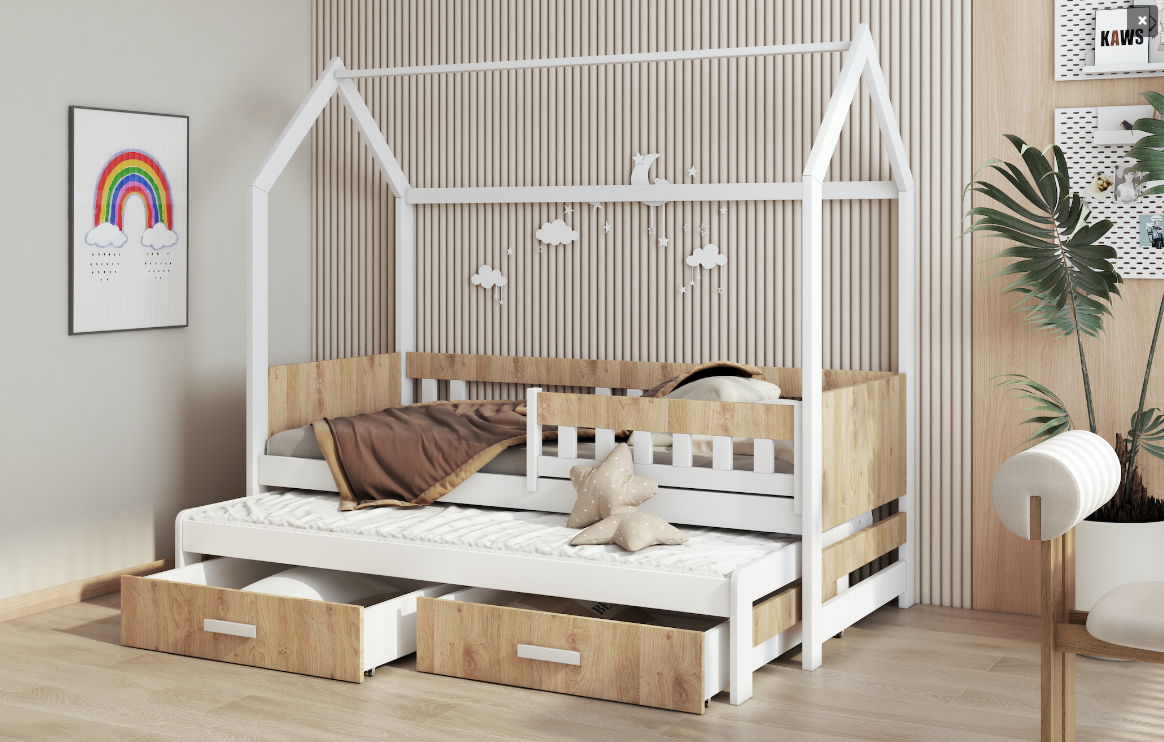 Jasper5 Jasper Κρεβάτι Σπιτάκι - Image 5