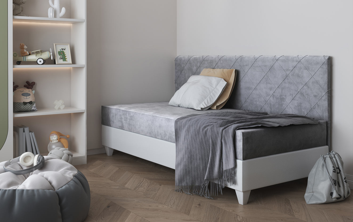 LAgos DORIAN Κουκέτα με καναπέ-κρεβάτι Lagos - Image 9