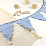 Γιρλάντα με σημαιάκια από Μουσελίνα - Image 12