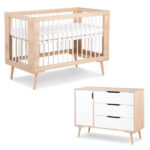 Ολοκληρωμένο δωμάτιο Sofie με Κούνια και Συρταριέρα