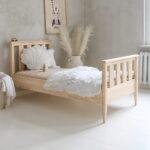 Boho Maxi κρεβάτι από μασίφ ξύλο - Image 3