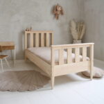 Boho Maxi κρεβάτι από μασίφ ξύλο - Image 2