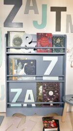 Βιβλιοθήκη Vintage - Image 2